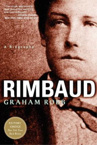 Graham Robb Rimbaud (Tascabile)