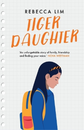 Rebecca Lim Tiger Daughter (Tascabile)