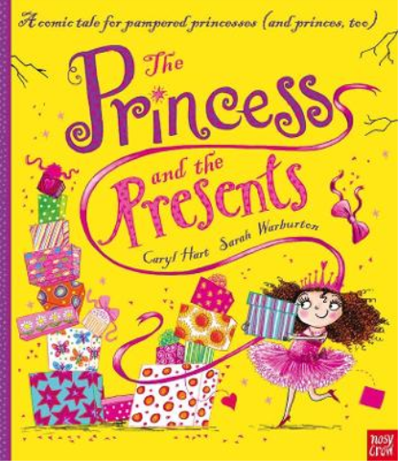 Caryl Hart The Princess and the Presents (Tascabile) Princess Series