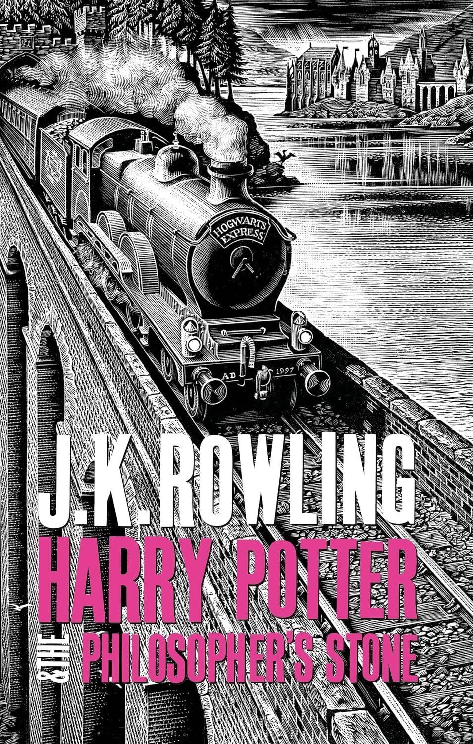 9781408865279 Harry Potter and the Philosopher's Stone: Adult Hardback Edition -