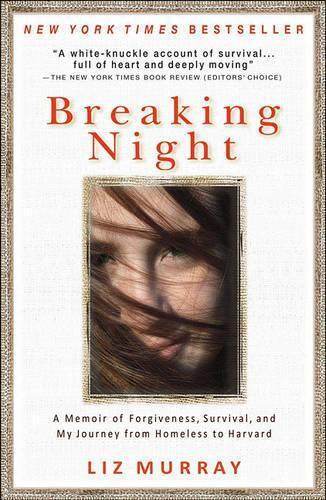 Liz Murray Breaking Night (Tascabile)