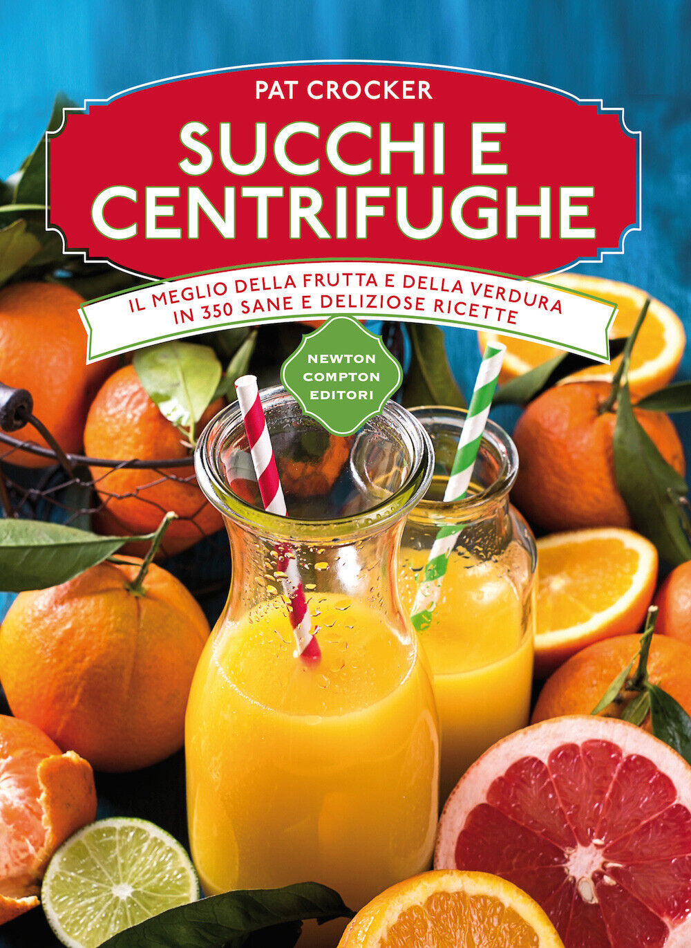 Succhi e centrifughe - Crocker Pat