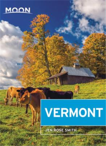 Jen Smith Moon Vermont (Fifth Edition) (Tascabile)