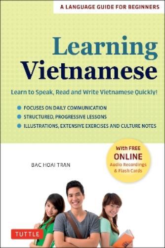 Bac Hoai Tran Learning Vietnamese (Tascabile)