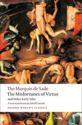 Marquis de Sade The Misfortunes of Virtue and Other Early Tales (Tascabile)