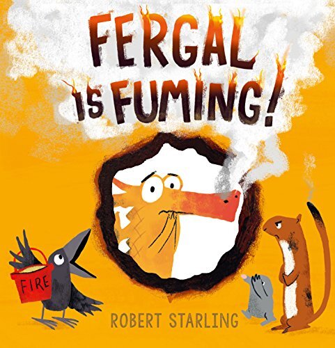 9781783445905 Fergal is fuming - Starling Robert