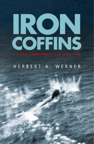 Herbert Werner Iron Coffins (Tascabile)
