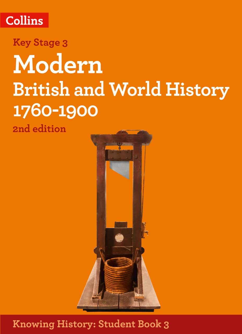 9780008492069 Modern British and World History 1760-1900 - Robert Peal,Robert Se