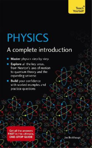 Jim Breithaupt Physics (Tascabile) TY Science
