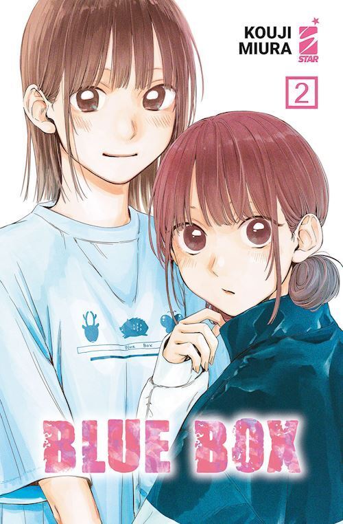 BLUE BOX. VOL. 2  - MIURA KOUJI - Star Comics