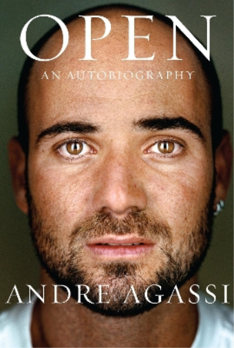 Andre Agassi Open (Copertina rigida)