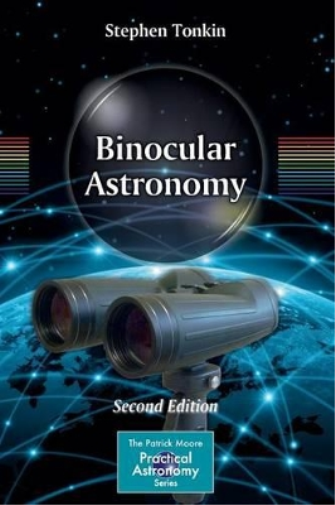 Stephen Tonkin Binocular Astronomy (Tascabile)