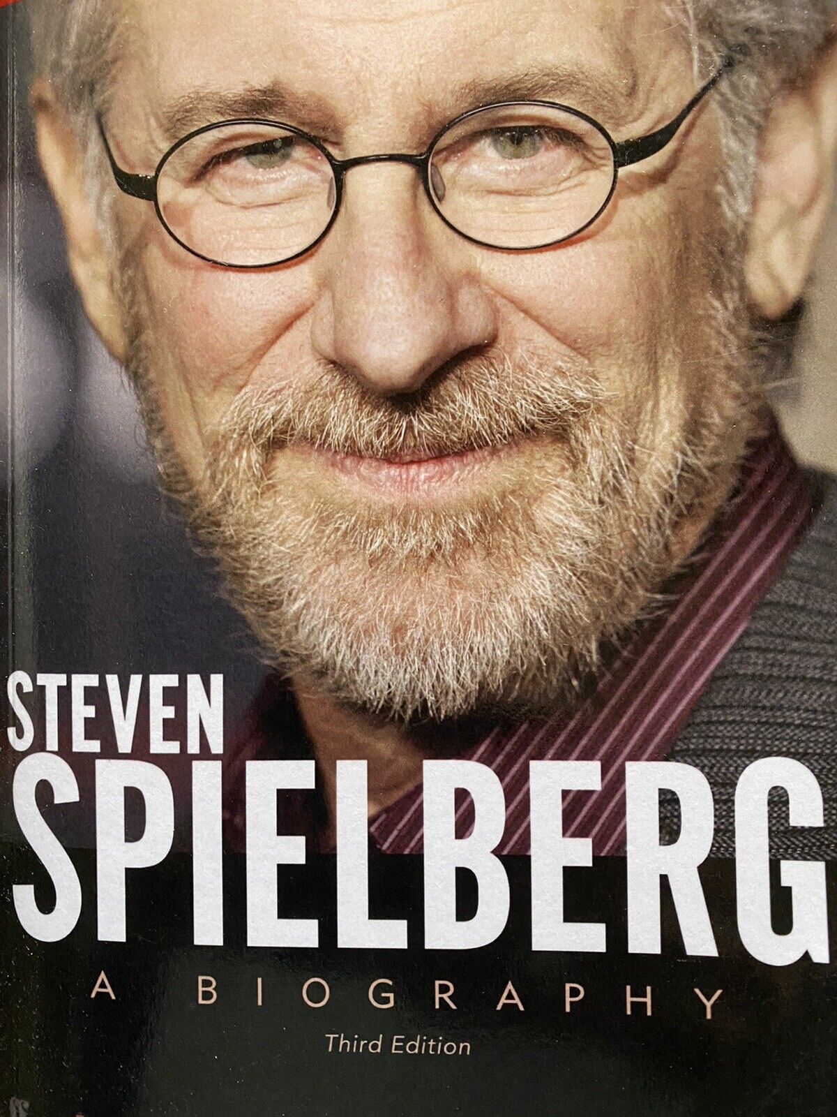 Mcbride-Steven Spielberg A Biography BOOK NUOVO