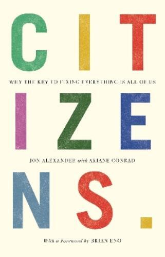 Jon Alexander Citizens (Tascabile)