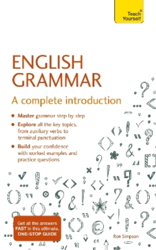 Brigitte Edelston Ron Simpson English Grammar (Tascabile) TY English Reference