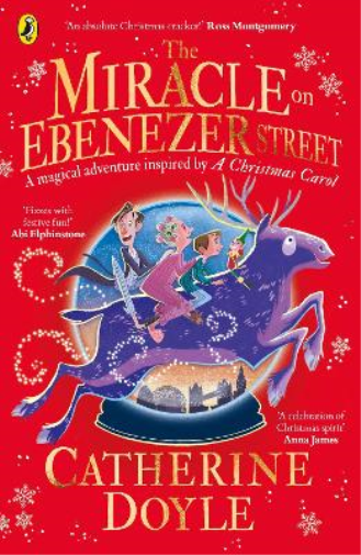 Catherine Doyle The Miracle on Ebenezer Street (Tascabile)