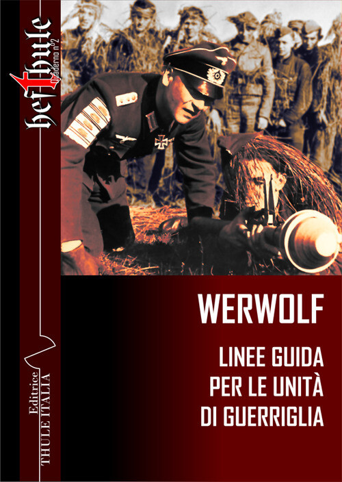Libri Werwolf. Linee Guida Per Le Unita Di Guerriglia