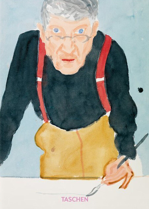 David Hockney. Ediz. inglese. 40th Anniversary Edition - Hockney David
