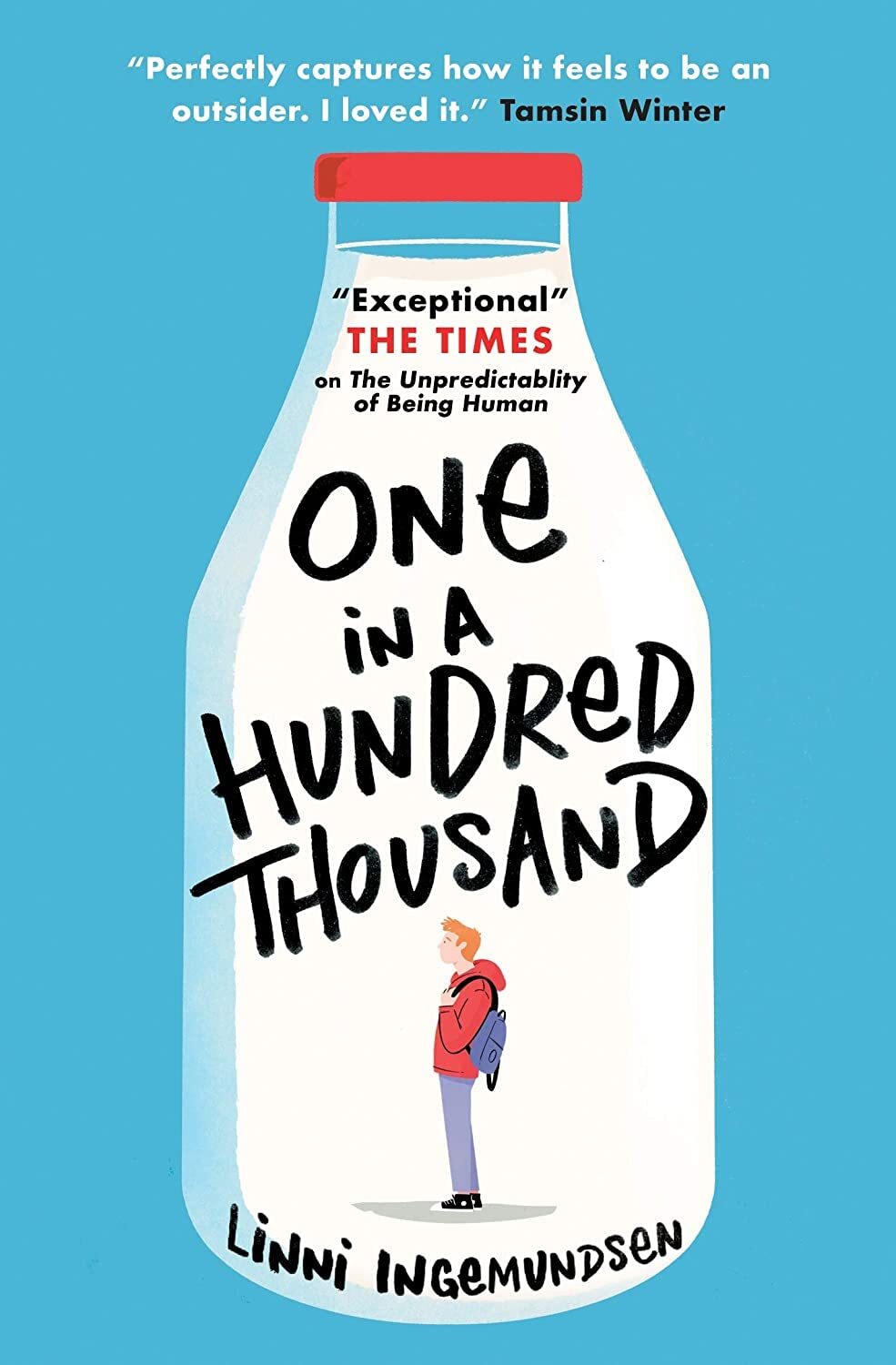 9781474940641 One in a Hundred Thousand - Linni Ingemundsen