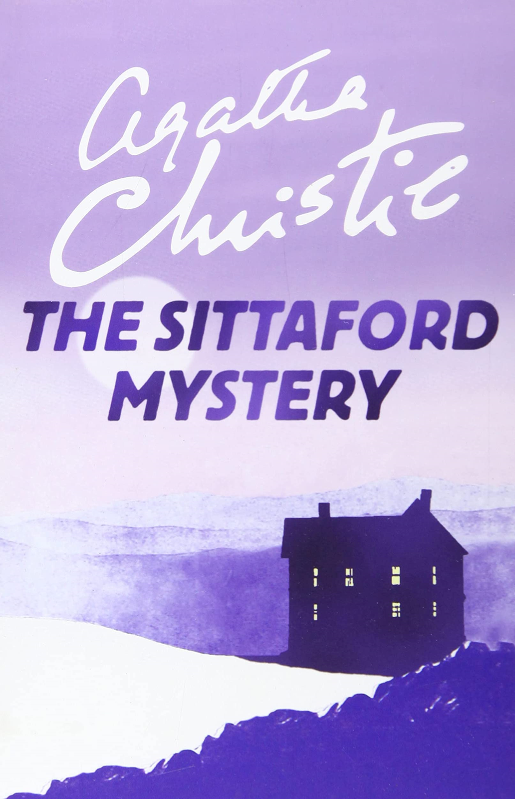 LIbri UK/US Christie Agatha - The Sittaford Mystery