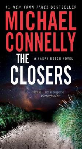 Michael Connelly The Closers (Tascabile) Harry Bosch Novel