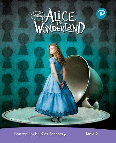 9781292346908 Alice in Wonderland. Level 5. Con espansione online