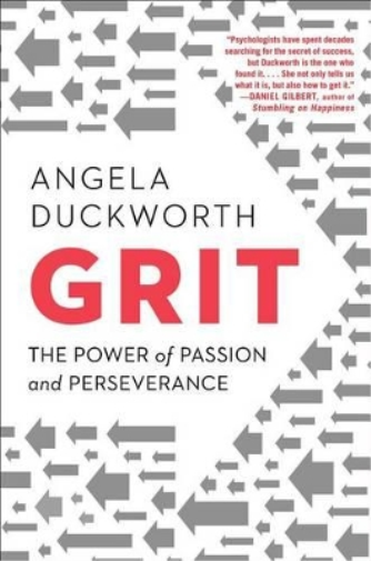 Angela Duckworth Grit (Copertina rigida)