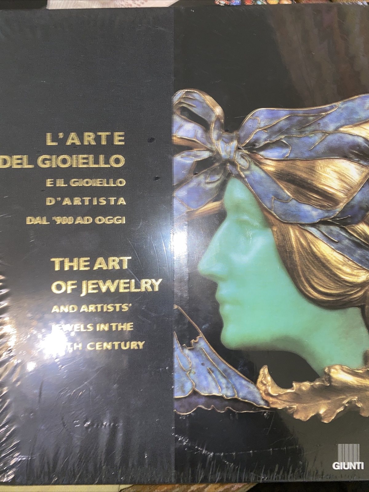 L’ARTE DEL GIOIELLO E IL GIOIELLO D’Artista dal ‘900 a Oggi