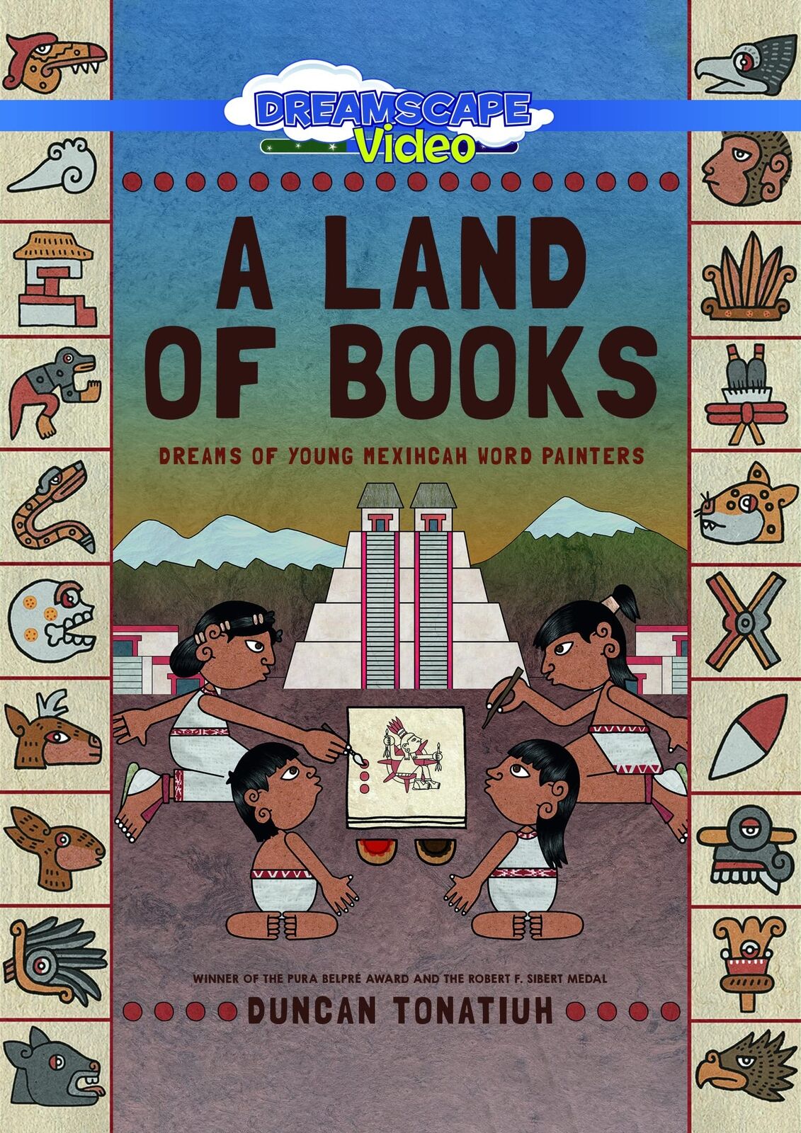 Land of Books (DVD)