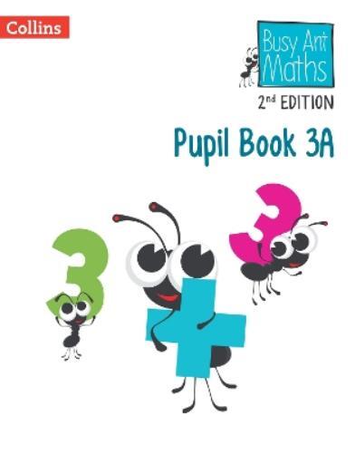 Jeanette Mumford Sandra Roberts Elizabeth Jurgensen Pupil Book 3A (Tascabile)