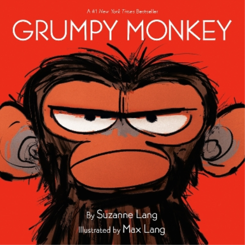 Max Lang Suzanne Lang Grumpy Monkey (Copertina rigida)