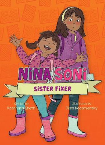 Kashmira Sheth Nina Soni, Sister Fixer (Tascabile) Nina Soni