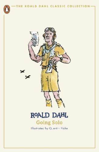 Roald Dahl Going Solo (Tascabile) Roald Dahl Classic Collection