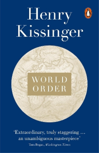 Henry Kissinger World Order (Tascabile)