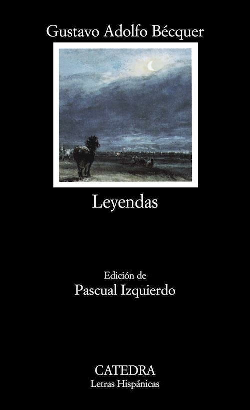 LEYENDAS  - BECQUER - CATEDRA, S.A., EDICIONES
