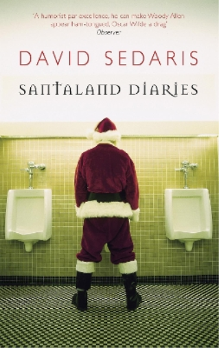 David Sedaris Santaland Diaries (Tascabile)