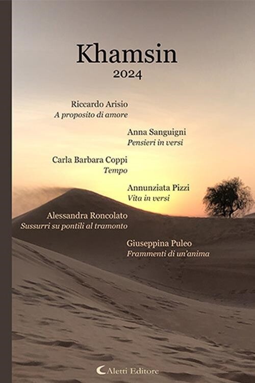Libri Khamsin 2024