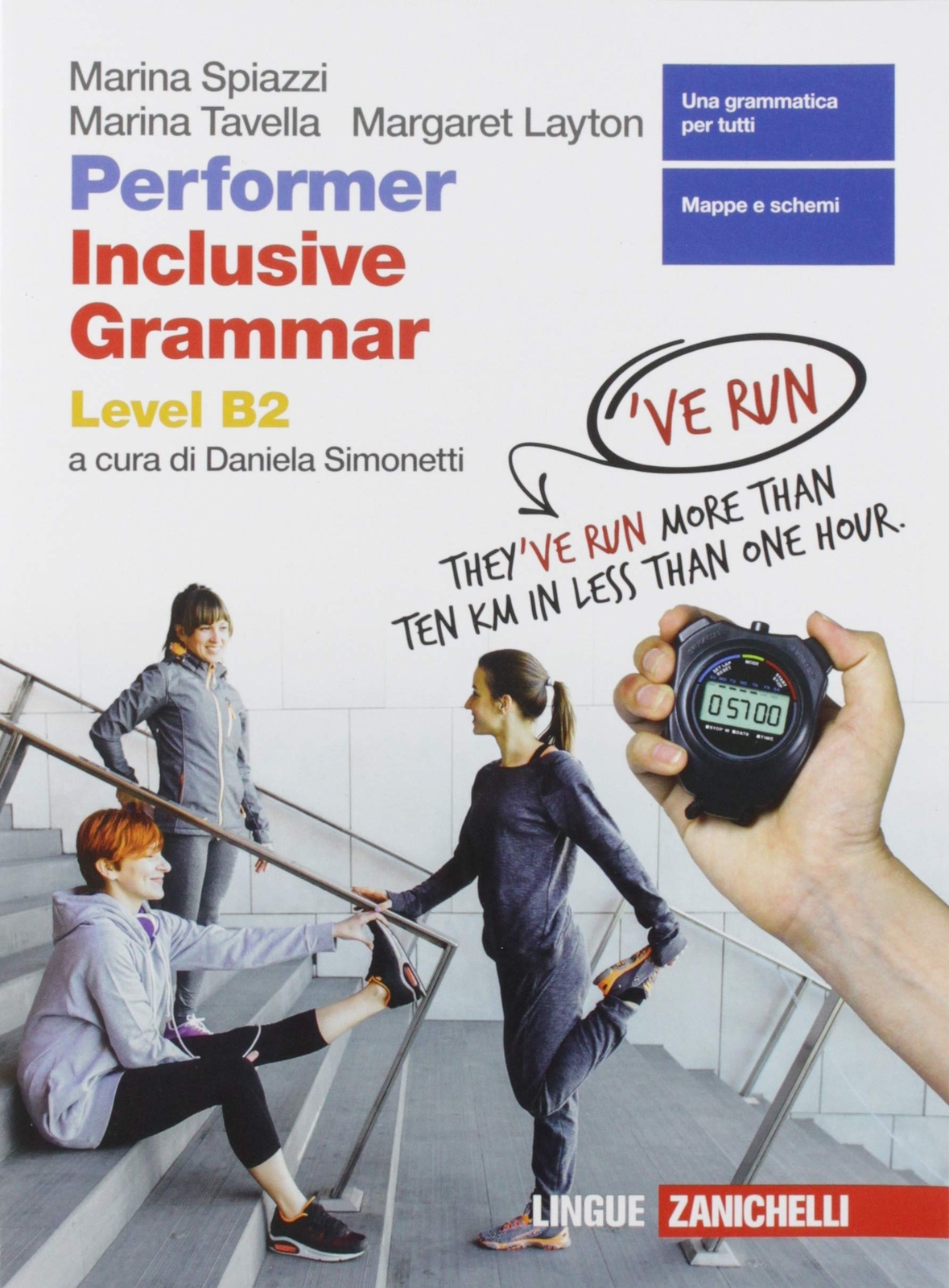 9788808975454 Performer B2. Updated. Inclusive grammar level B2....nsione online