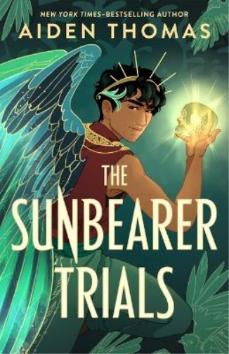 Aiden Thomas The Sunbearer Trials (Copertina rigida) Sunbearer Duology