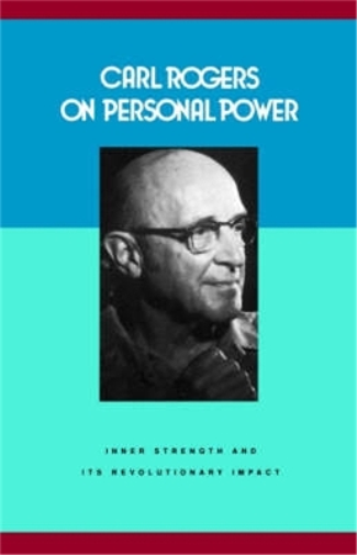 Carl Rogers Carl Rogers on Personal Power (Tascabile)
