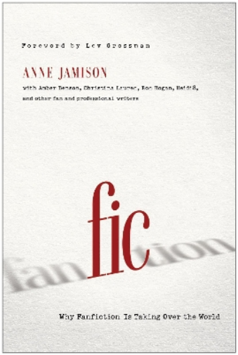 Anne Jamison Fic (Tascabile)
