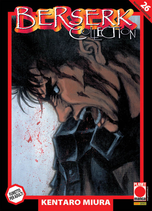 Libri Kentaro Miura - Berserk Collection. Serie Nera #26