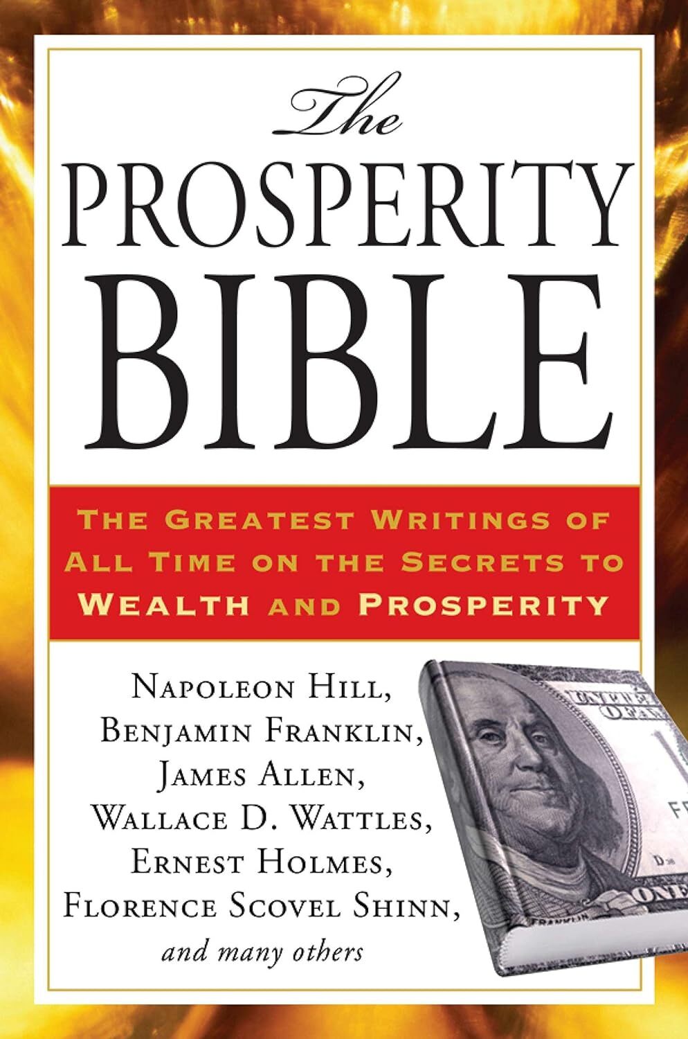 9781585429141 The Prosperity Bible: The Greatest Writings of All...nd Prosperity