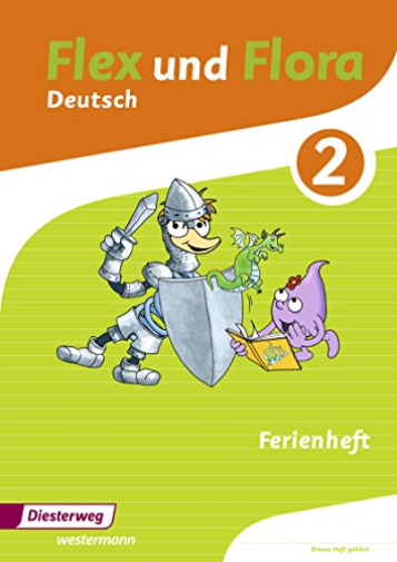 Flex Und Flora 2 Ferienheft Zusatzmaterial - (German Import) Book NUOVO