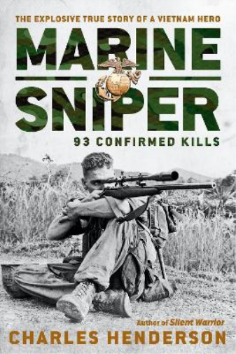 Charles Henderson Marine Sniper (Tascabile)
