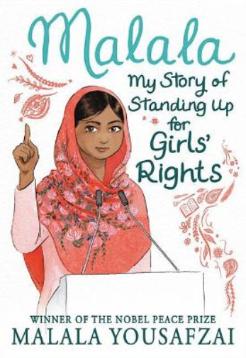 Malala Yousafzai Malala (Tascabile)