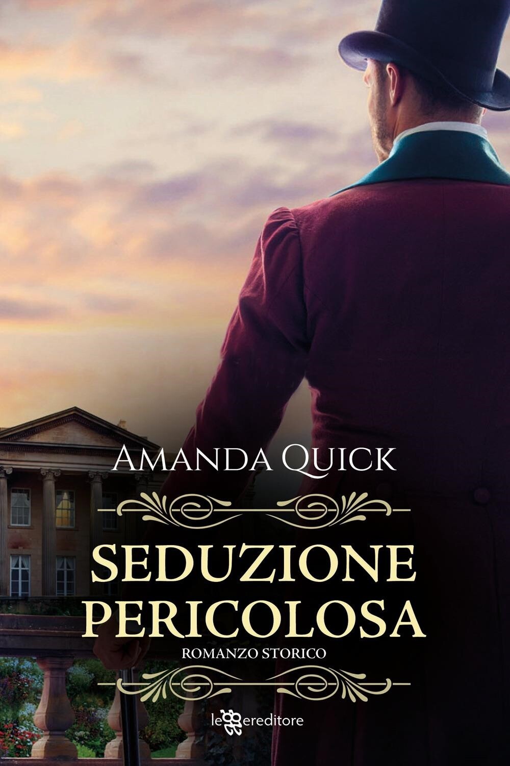 Libri Quick Amanda - Seduzione Pericolosa