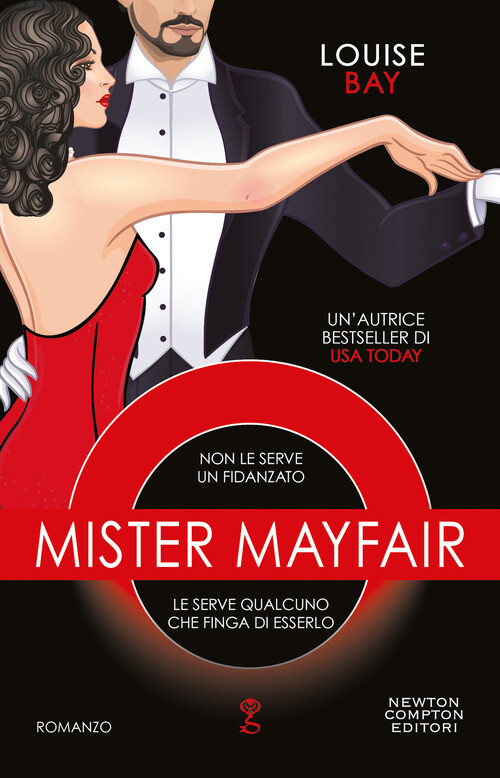 MISTER MAYFAIR BAY LOUISE