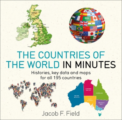 Jacob F. Field Countries of the World in Minutes (Tascabile) In Minutes