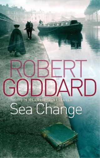 Robert Goddard Sea Change (Tascabile)